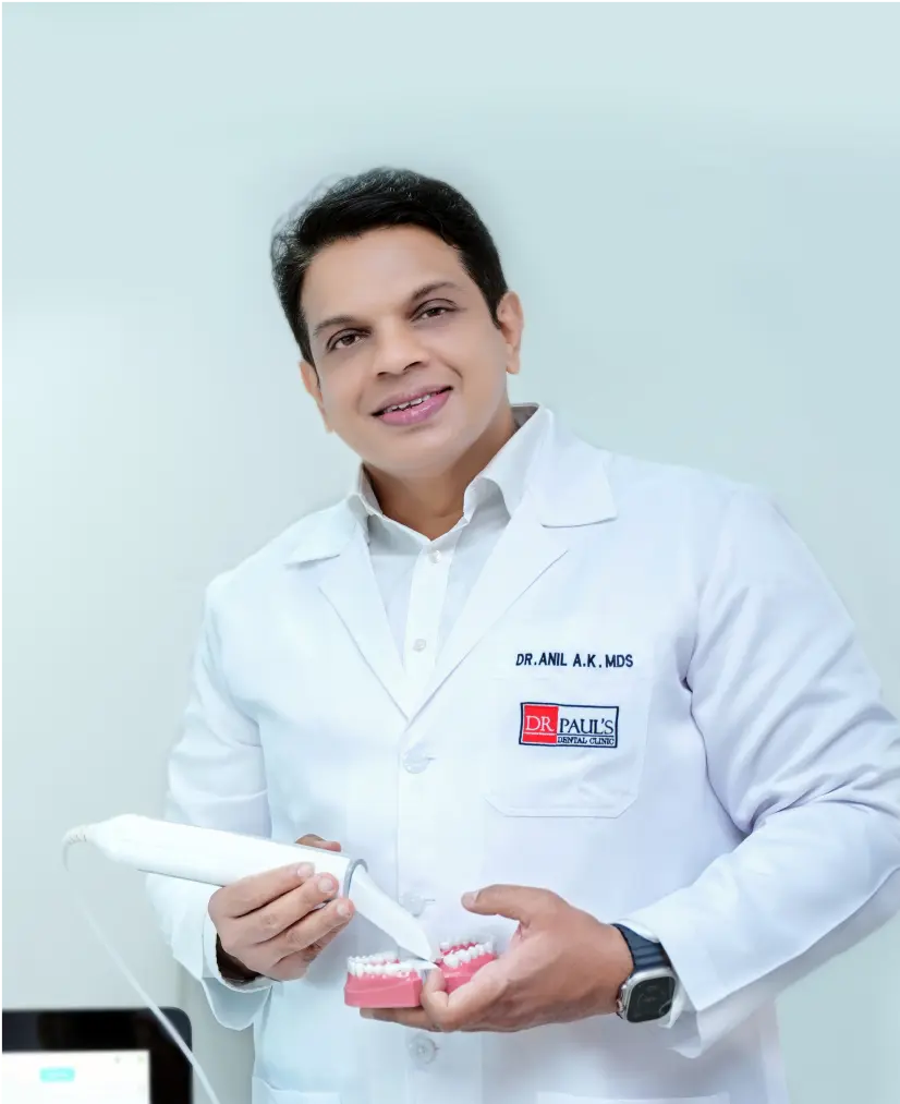 DR. ANIL ABDUL KAPHOOR