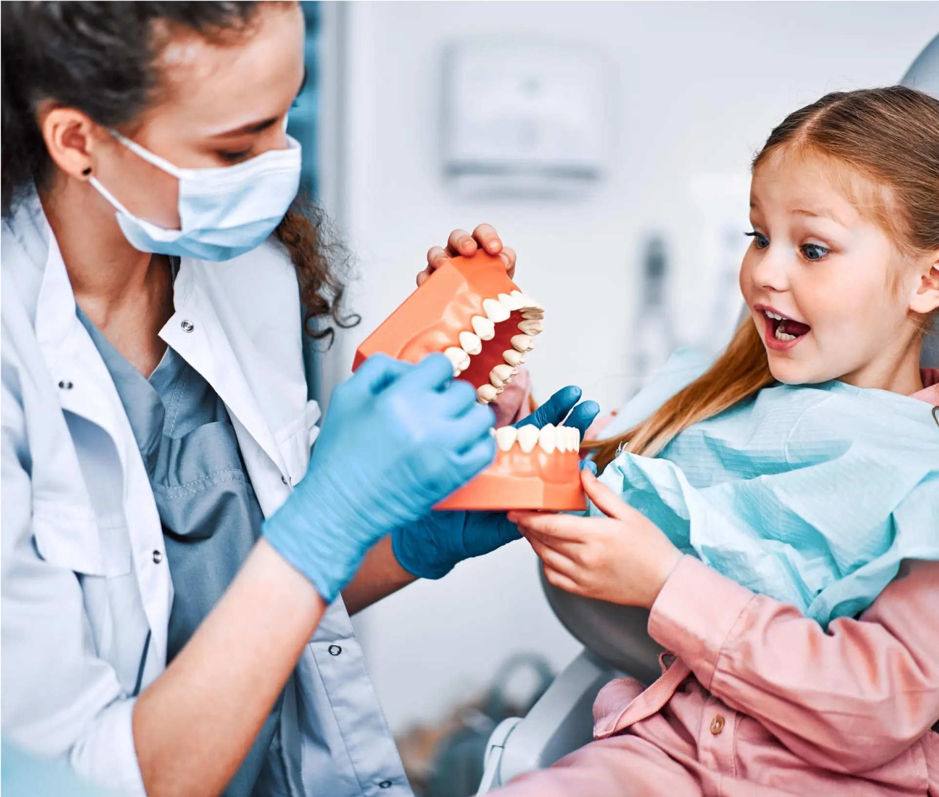 Pediatric Dentist in Dubai