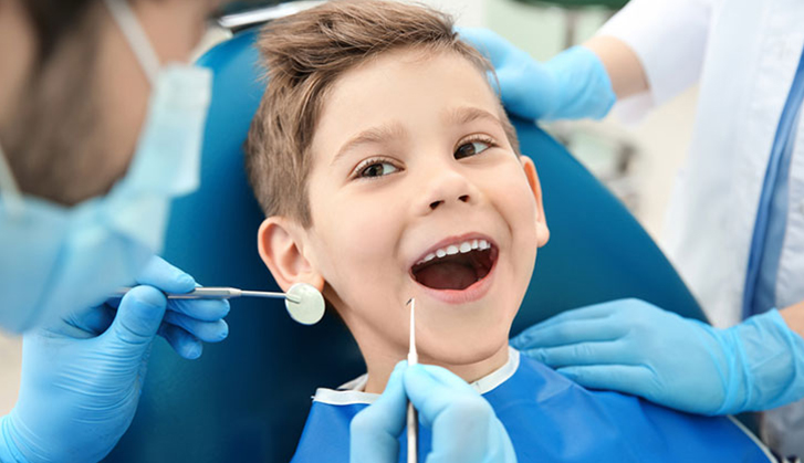 Everything You Need To Know About Root Canal Treatment For Kids