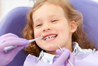 Effects Of Gum Disease On Kids