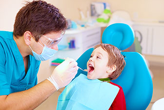 Right Age For A Child’s First Orthodontist Visit