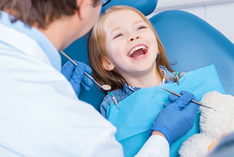 First Time Taking Your Child To The Dental Clinic