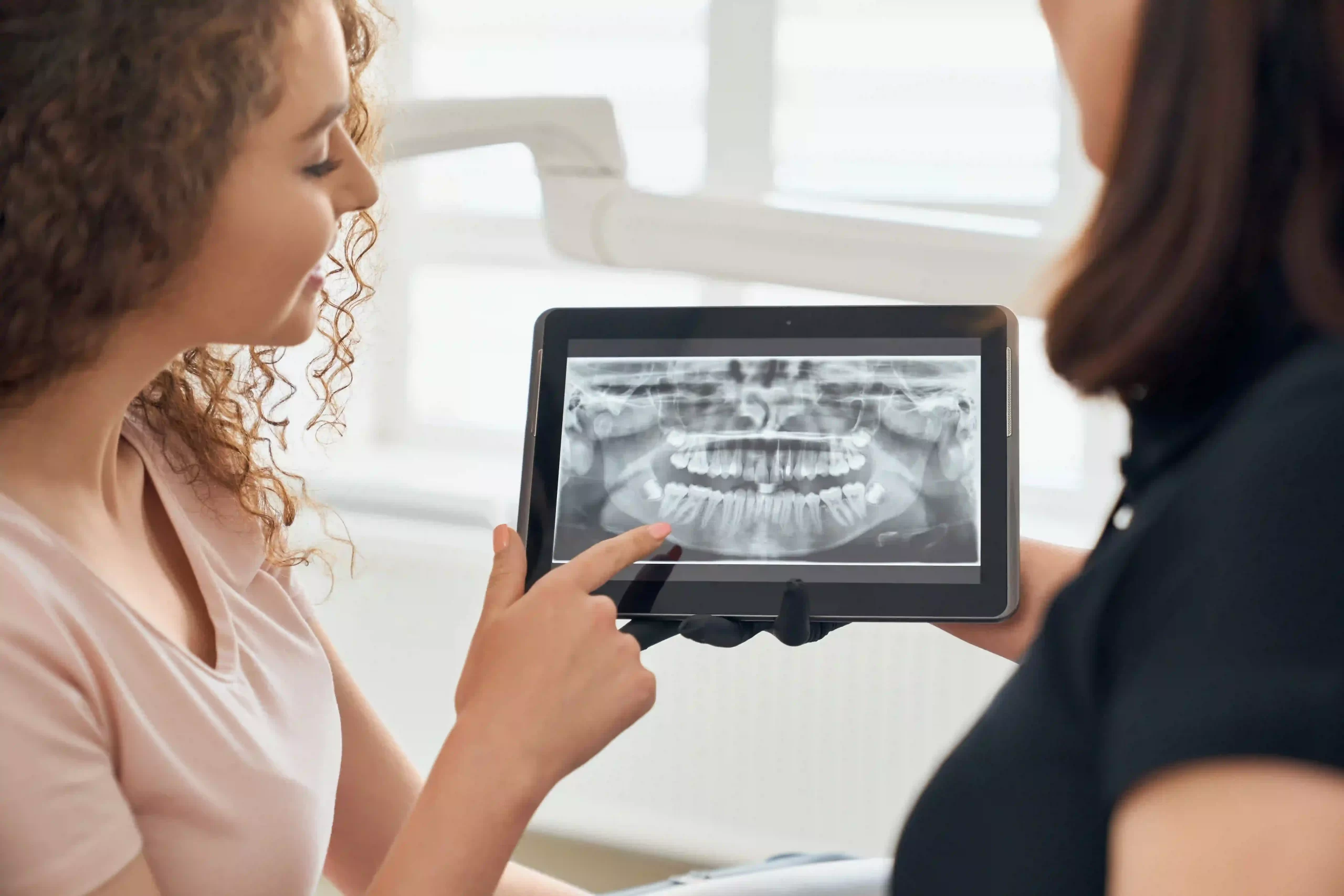 3D Dental Imaging Using In Dentistry