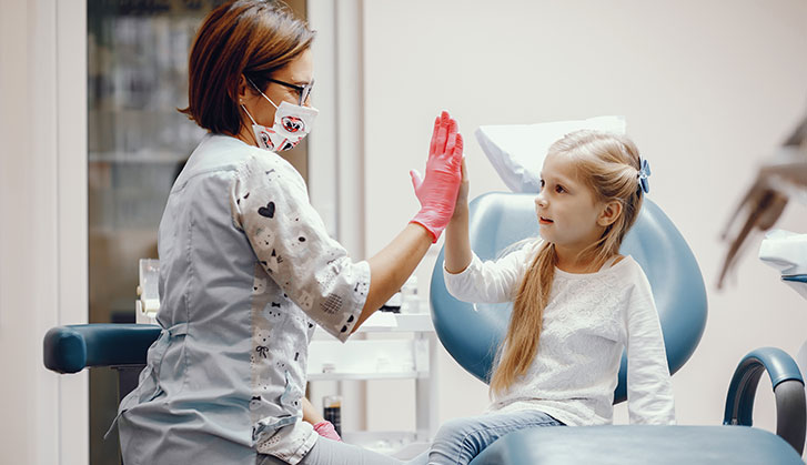 Dental Treatments Offered by Pediatric Dentist