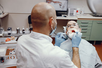 Different Dental Oral Surgery Procedures