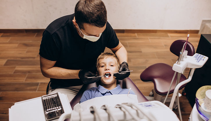 Most Common Kids’ Dental Problems