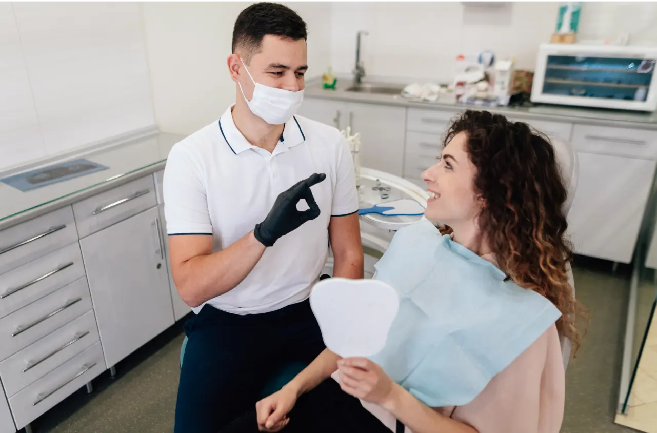 Routine Dental Checkup