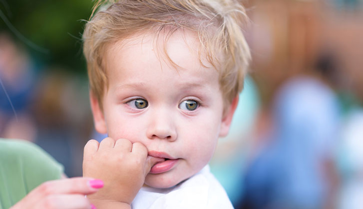 How To Stop Thumb Sucking in Children