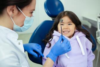 What Is The Best Age for Your Child’s First Dental Visit?