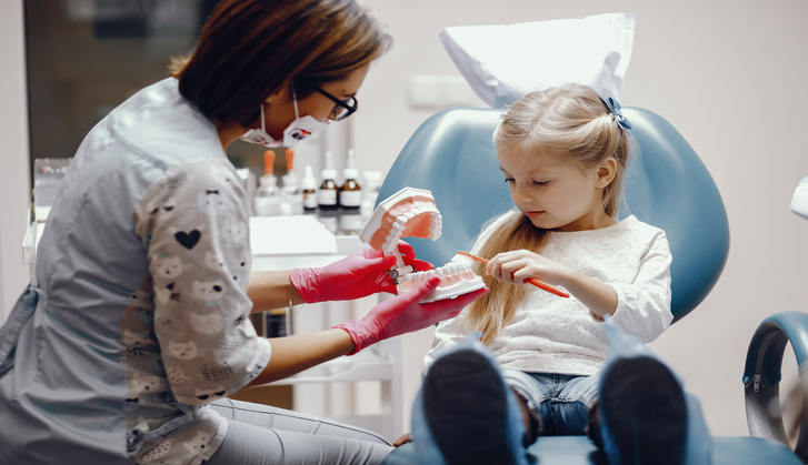 How To Choose a Pediatric Dentist?