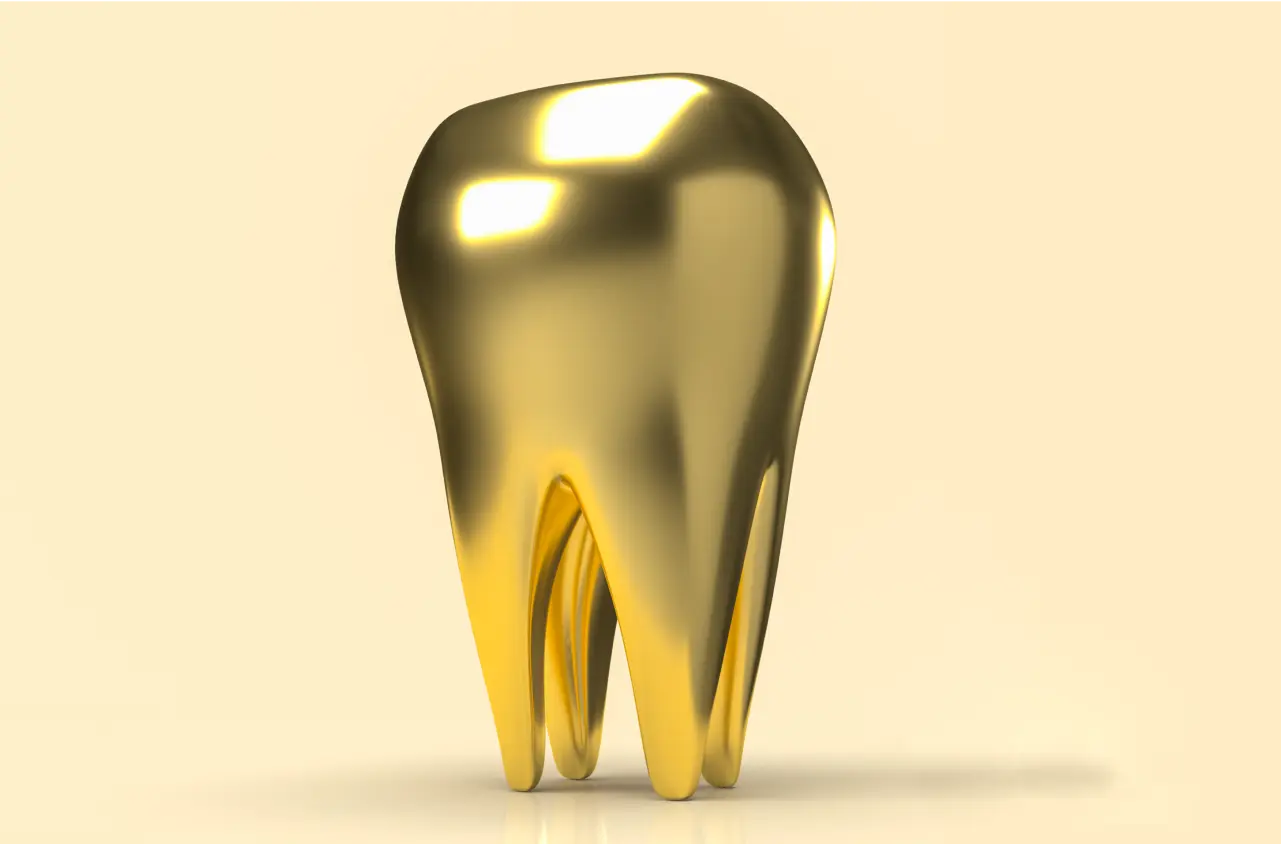 Gold Fillings