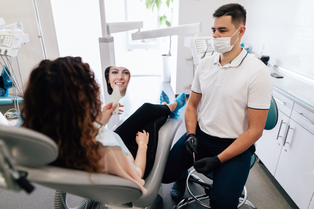 The Importance of Visiting a Dentist Regularly