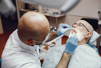 Dental Care for Senior Citizens